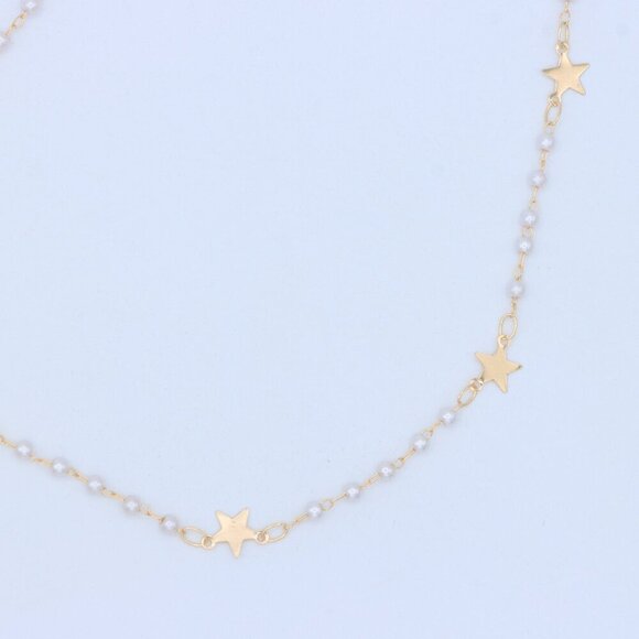 "Minimalist & Elegant Necklace Chain – Perfect for Women & Girls | UNVRC1387 - Picture 2 of 10